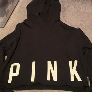 Pink/Victoria Secret hoodie